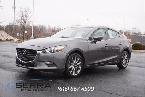 2018 Mazda Mazda3 Touring
