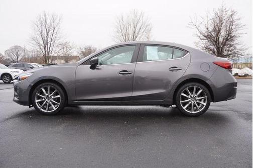 2018 Mazda Mazda3 Touring