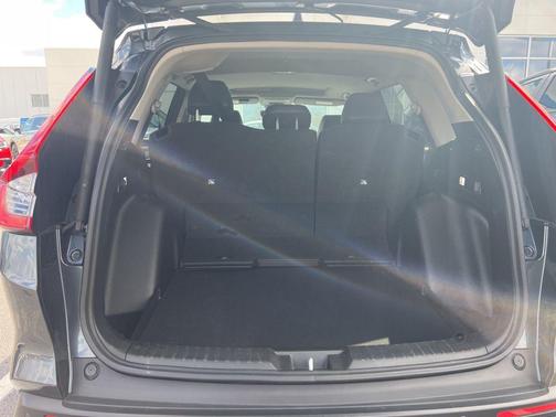 Meteorite Gray Metallic 2024 Honda CR-V EX-L AWD