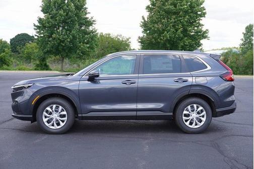 2026 Honda CR-V LX AWD