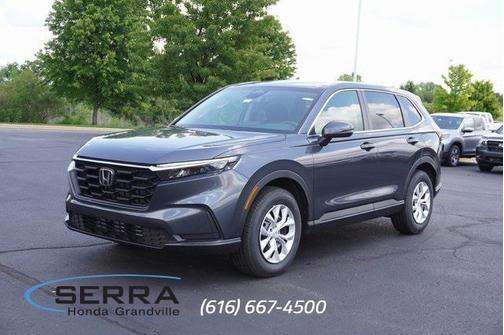 2026 Honda CR-V LX AWD