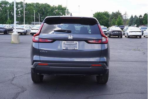 2026 Honda CR-V LX AWD