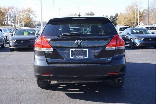 2009 Toyota Venza Base