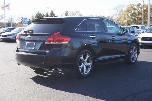 2009 Toyota Venza Base