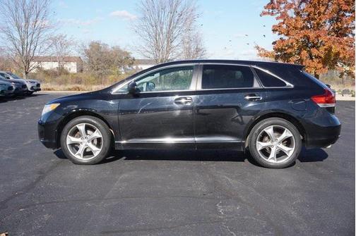 2009 Toyota Venza Base