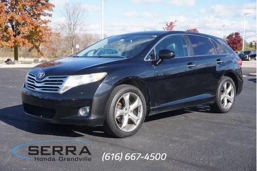 2009 Toyota Venza Base