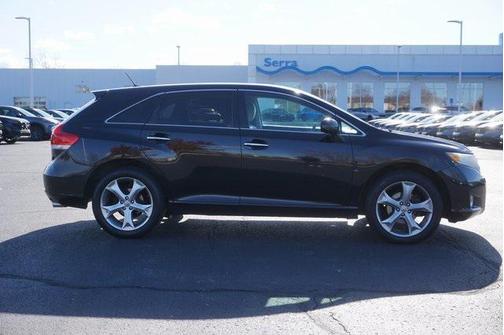 2009 Toyota Venza Base