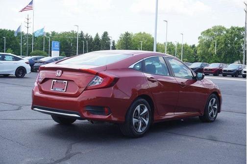 2019 Honda Civic LX