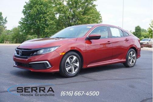 2019 Honda Civic LX