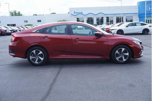 2019 Honda Civic LX