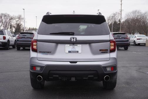 2022 Honda Passport AWD TrailSport