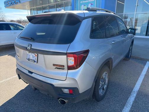 2022 Honda Passport AWD TrailSport