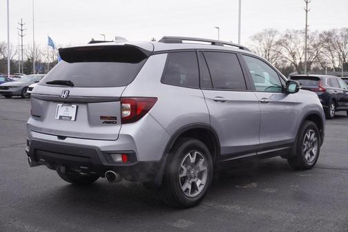 2022 Honda Passport AWD TrailSport
