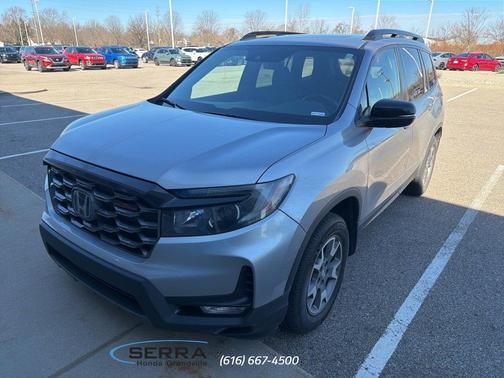 2022 Honda Passport AWD TrailSport