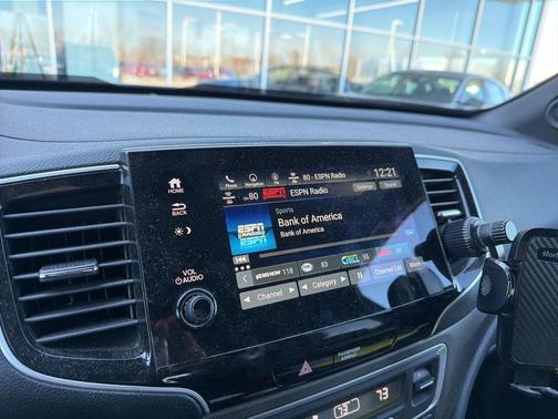 2022 Honda Passport AWD TrailSport