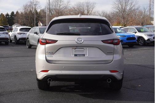 2025 Mazda CX-5 2.5 S Premium Plus Package