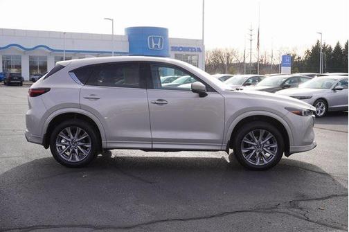 2025 Mazda CX-5 2.5 S Premium Plus Package