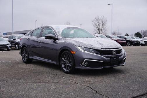 2020 Honda Civic EX