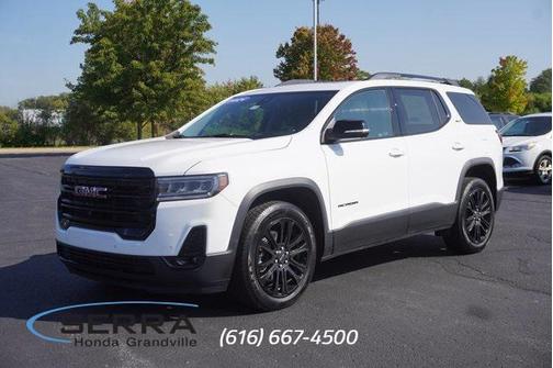 2021 GMC Acadia AWD SLT