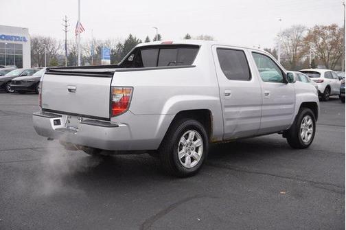 2007 Honda Ridgeline RTL