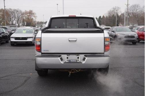 2007 Honda Ridgeline RTL