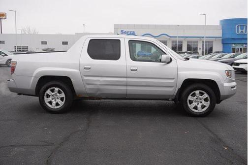 2007 Honda Ridgeline RTL