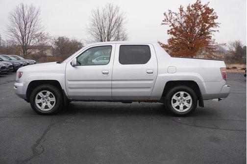 2007 Honda Ridgeline RTL