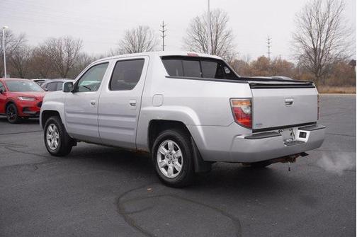 2007 Honda Ridgeline RTL