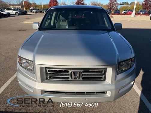 2007 Honda Ridgeline RTL