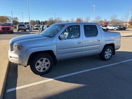 2007 Honda Ridgeline RTL
