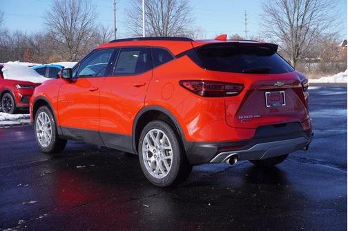 2023 Chevrolet Blazer 3LT
