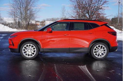 2023 Chevrolet Blazer 3LT