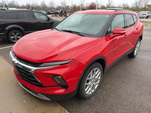 2023 Chevrolet Blazer 3LT