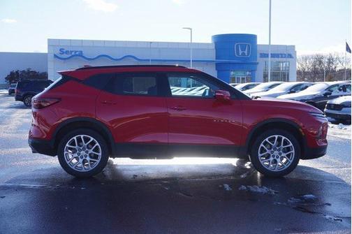 2023 Chevrolet Blazer 3LT