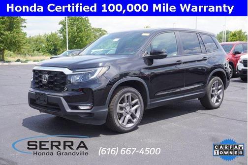 2023 Honda Passport AWD EX-L