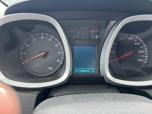 2016 Chevrolet Equinox LTZ