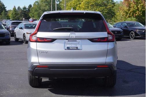 2026 Honda CR-V EX AWD