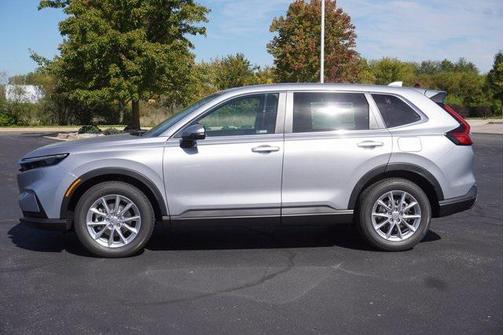 2026 Honda CR-V EX AWD