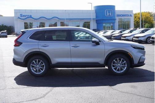 2026 Honda CR-V EX AWD