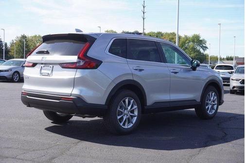 2026 Honda CR-V EX AWD