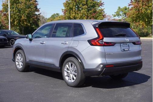 2026 Honda CR-V EX AWD