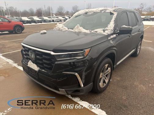 2023 Honda Pilot AWD EX-L 7 Passenger