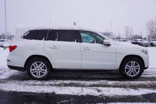 2013 Mercedes-Benz GL-Class 4MATIC