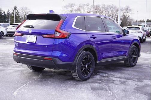 2025 Honda CR-V EX-L AWD