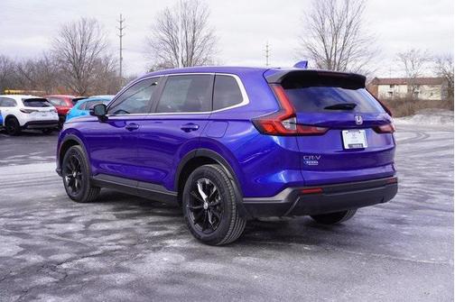 2025 Honda CR-V EX-L AWD