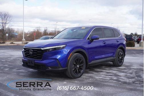 2025 Honda CR-V EX-L AWD