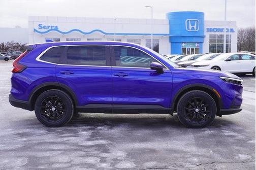 2025 Honda CR-V EX-L AWD