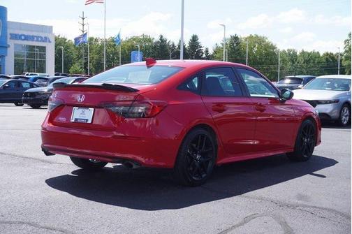 2022 Honda Civic Si Base