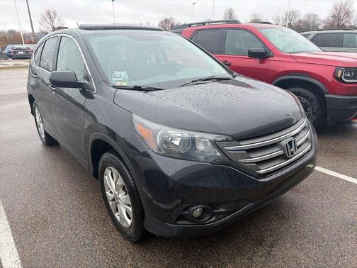 2013 Honda CR-V EX
