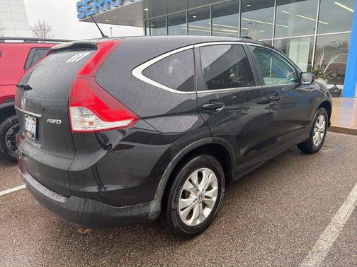 2013 Honda CR-V EX
